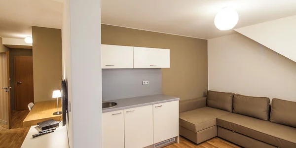 B Apartmán Executive Suite s kuchynkou [2+2]