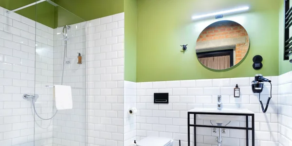 Dvoulůžkový pokoj Deluxe s přistýlkou DWÓR UPHAGENA (16–22 m²)