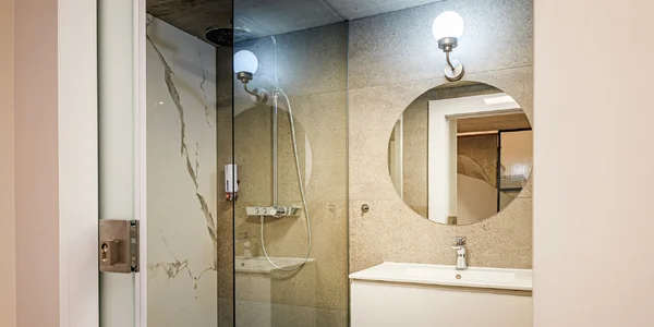 Entrez apartment 4 -City centre (Baštová 14, Košice) Dvoupodlažní apartmán (55 m²)
