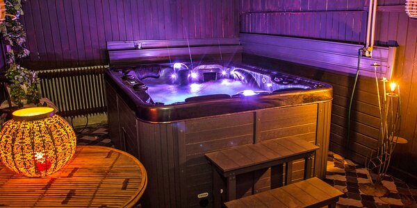 Relax v beskydské kolibě: 
polopenze, wellness i bazén