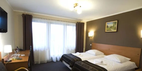Dvojlôžková izba 3* (20–28 m²)