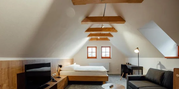 Apartmán Deluxe č. 11 (35 m²)