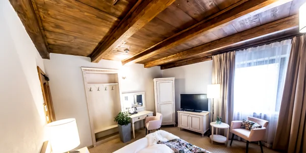 Pokoj Standard (16–25 m²)