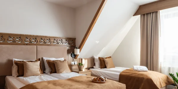 Trojlôžková izba (30 m²)