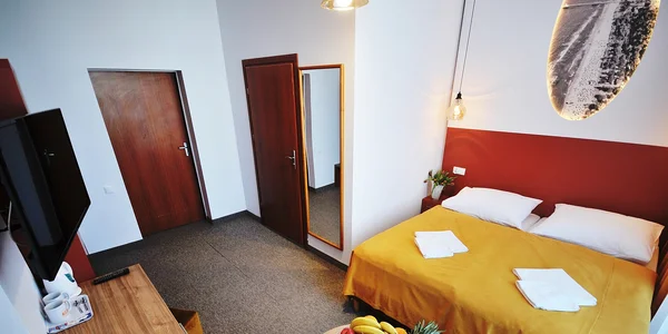 Dvoulůžkový pokoj Standard (16–22 m²)