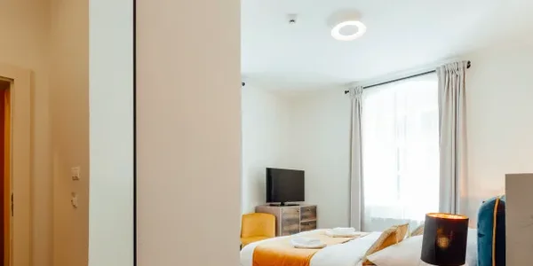 Studio No 6. (25 m²)