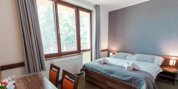 Dvoulůžkový pokoj Double (28 m²)