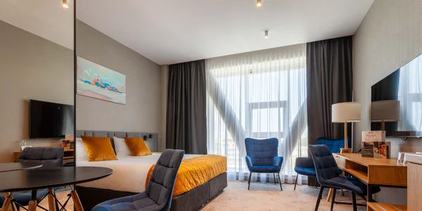 Dvojlôžková izba Superior (24 m²)