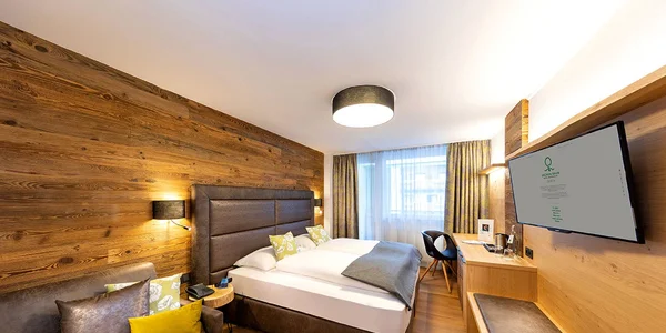 Dvojlôžková izba Superior (23 m²)