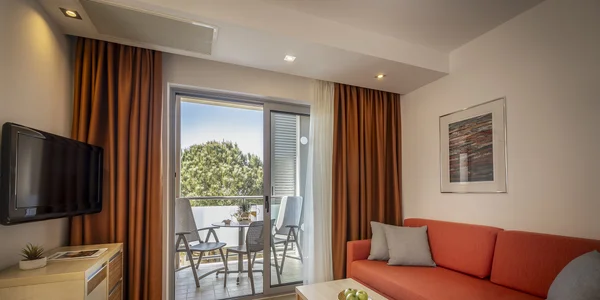 Apartmán Standard