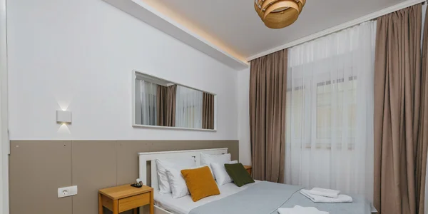 Štandardný jednospálňový apartmán (1, 5) (40 m²)