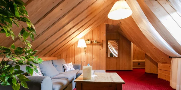 Izba 26 Deluxe v podkroví (45 m²)