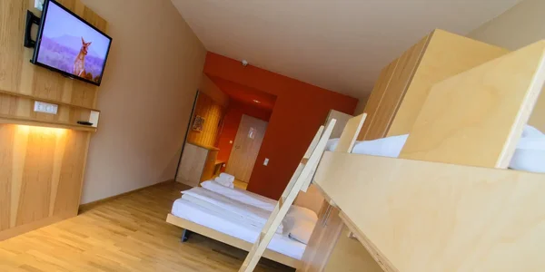 Malý rodinný pokoj (22 m²)