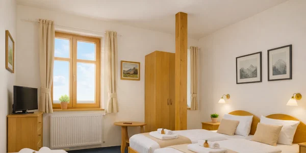 Triple Comfort Rejvíz 1