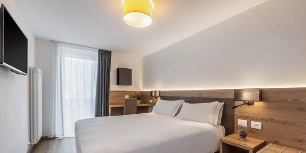 Dvojlôžková izba Deluxe (22 m²)
