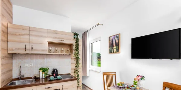 Apartmán M (30 m²)
