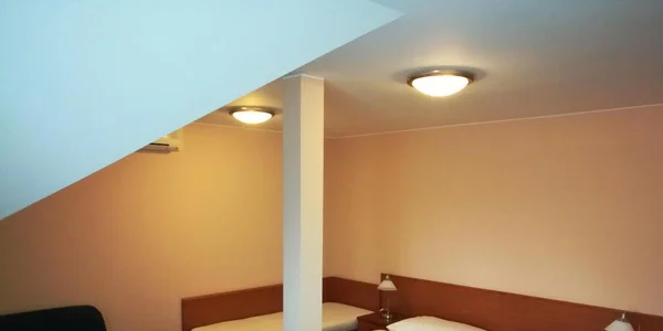 Třílůžkový pokoj