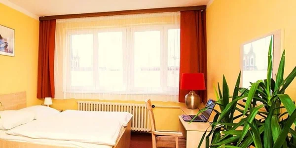 Dvoulůžkový pokoj Standard (20 m²)