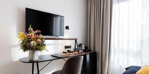 Dvojlôžková izba s oddelenými posteľami (14 m²)