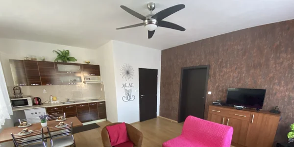 Dvoupokojový apartmán Monty 1