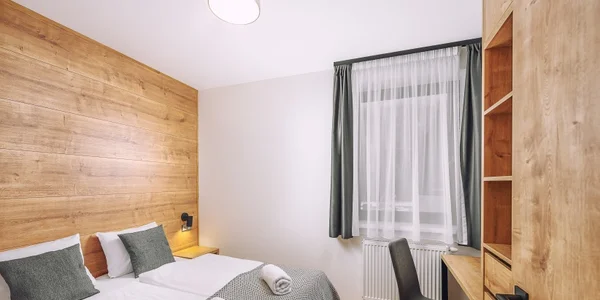 Chalet premium apartment 2+2 (50 m²)