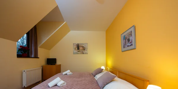Dvojlôžková izba (18 m²)