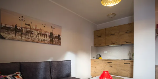 Apartmán 3 (25 m²)