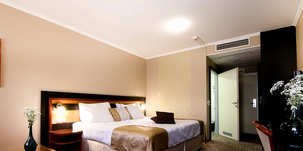 Dvoulůžkový pokoj Superior (27 m²)