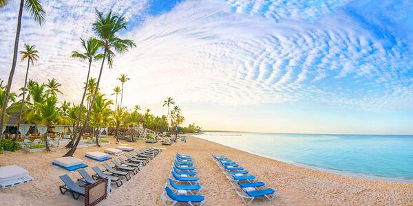 4* Catalonia Gran Dominicus 
s all inclusive v oblasti La Romana