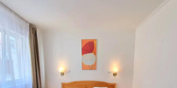 Dvoulůžkový pokoj Komfort