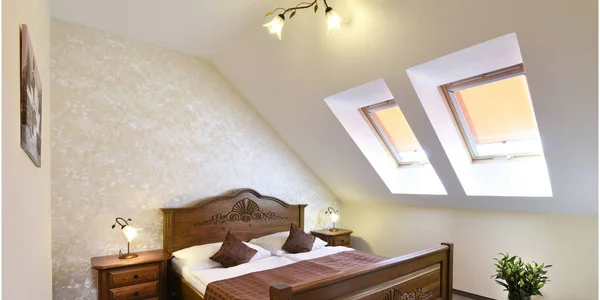 Apartmán v hlavní budově