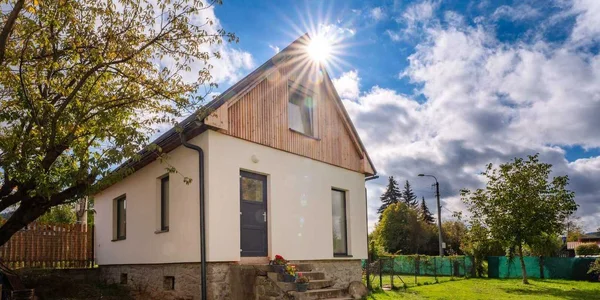 Zahradní apartmán
