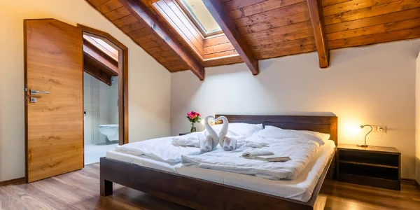 Dvojspálňový apartmán Duplex