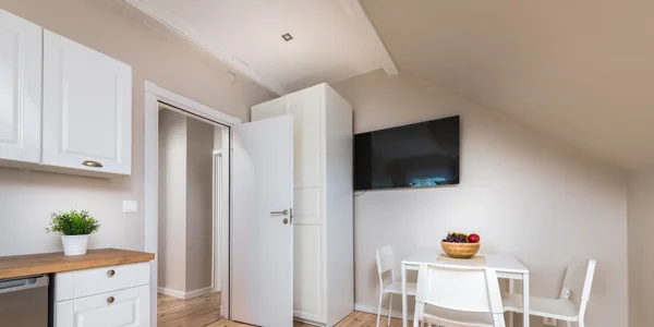 Apartmán č. 16 (35 m²)