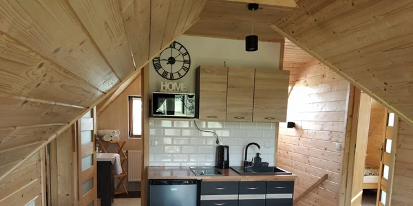 Apartmán II (50 m²)