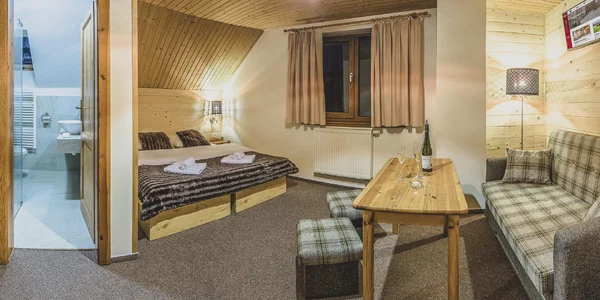 Dvojlôžková izba (16 m²)