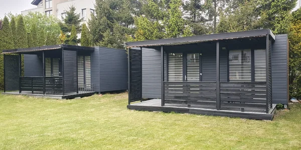 Štvorlôžkový domček (25 m²)
