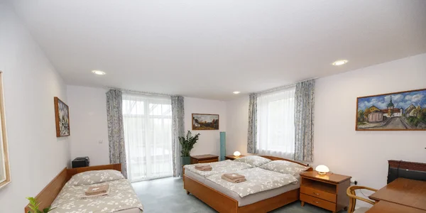 Apartmán č. 1 (60 m²)