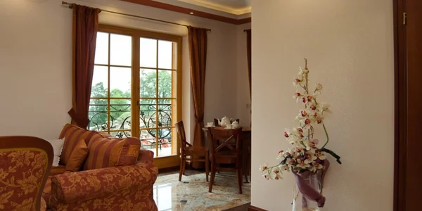 Apartmán Delux Suite (40 m²)