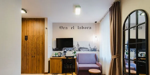 Dvoulůžkový pokoj s oddělenými lůžky (14 m²)