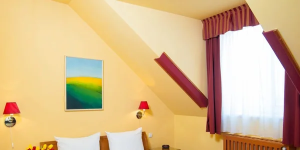 Dvojlôžková izba (18 m²)