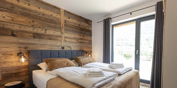 Apartmán Superior s 3 spálňami (72 m²)
