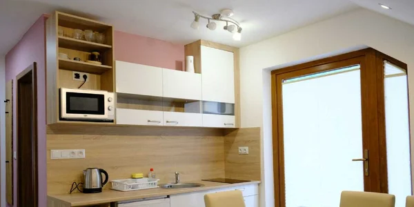 Štvorlôžkový apartmán s dvomi spálňami
