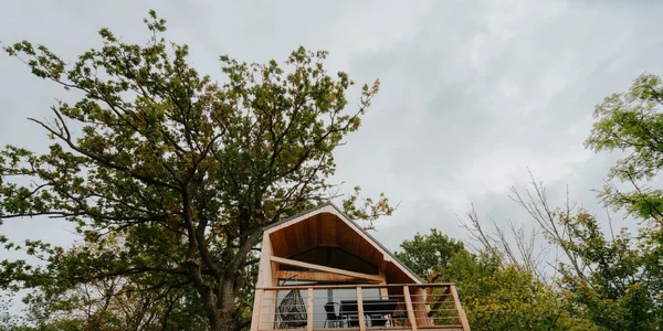 Domček pod dubom (25 m²)