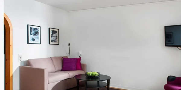 Dvojlôžková izba Exklusiv (35 m²)