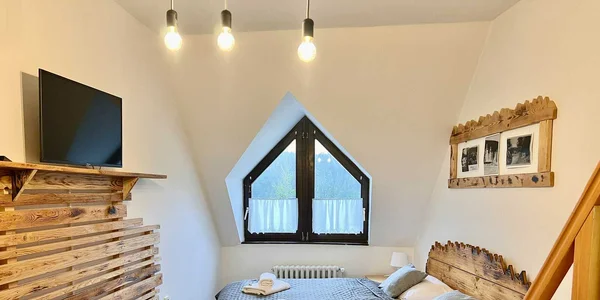 Apartmán štvorlôžkový - dvojpodlažný 24 (30 m²)