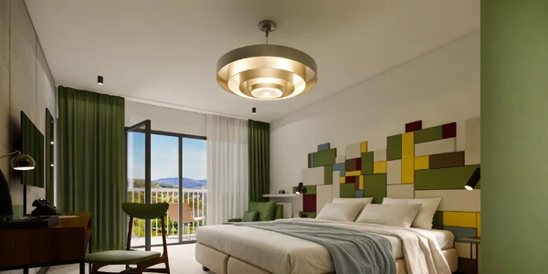 Dvojlôžková izba Twin (26 m²)