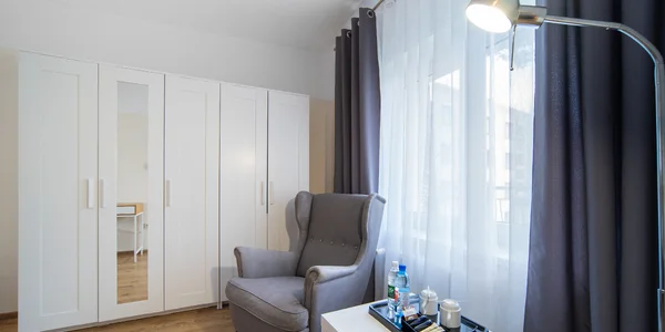 Studio Fala v oddelenej budove (30 m²)