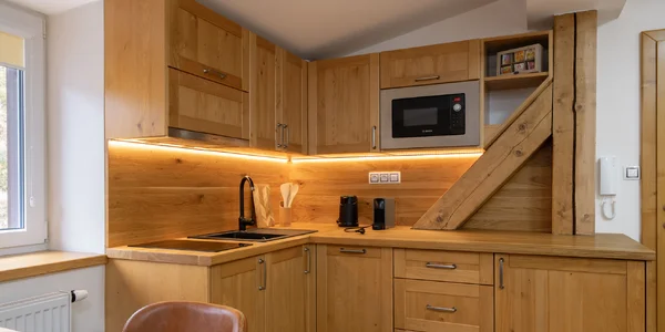 Studiový apartmán s vaňou