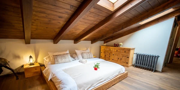 Apartmá ve věži